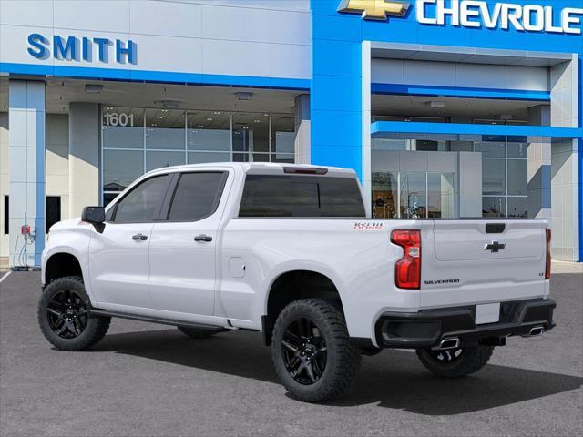 new 2024 Chevrolet Silverado 1500 car, priced at $63,669