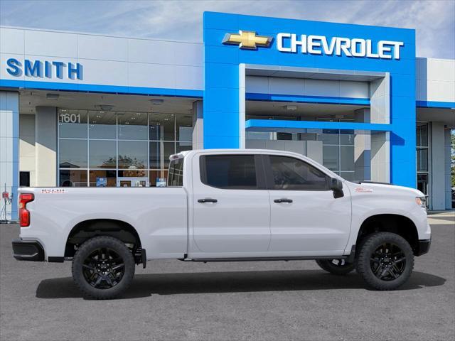 new 2024 Chevrolet Silverado 1500 car, priced at $63,669