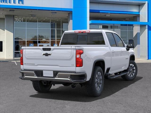 new 2024 Chevrolet Silverado 3500 car, priced at $72,499