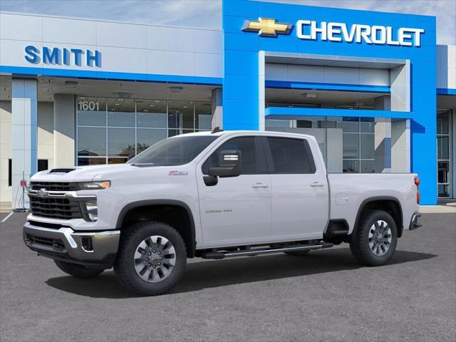 new 2024 Chevrolet Silverado 3500 car, priced at $72,499