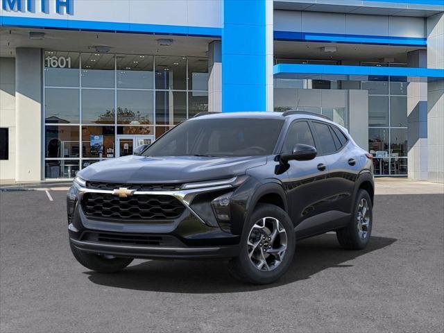 new 2025 Chevrolet Trax car, priced at $25,735