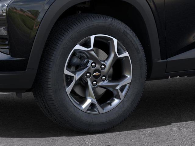 new 2025 Chevrolet Trax car, priced at $25,735