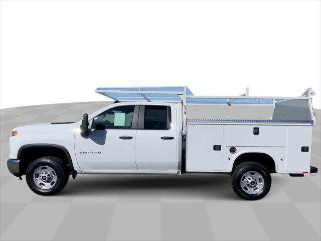 new 2025 Chevrolet Silverado 2500 car, priced at $62,326