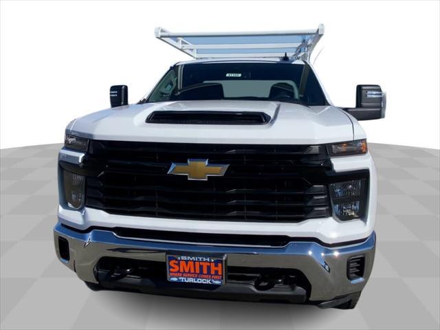 new 2025 Chevrolet Silverado 2500 car, priced at $62,326