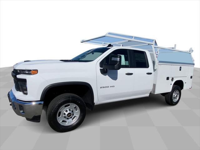 new 2025 Chevrolet Silverado 2500 car, priced at $62,326