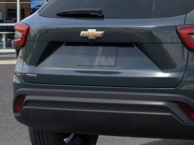 new 2025 Chevrolet Trax car, priced at $22,924