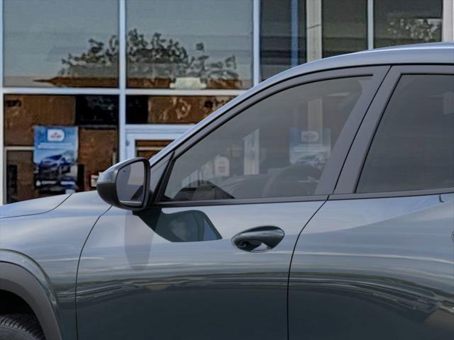 new 2025 Chevrolet Trax car, priced at $22,924