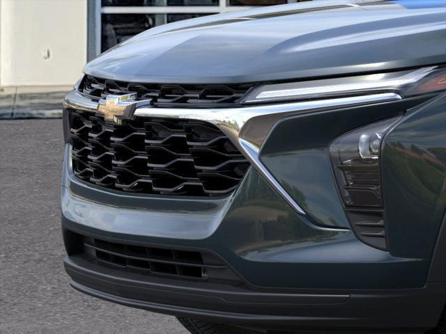 new 2025 Chevrolet Trax car, priced at $22,924