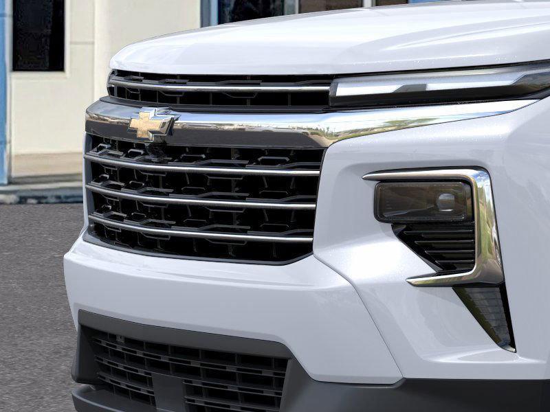 new 2026 Chevrolet Traverse car, priced at $49,879