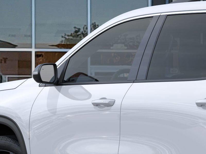 new 2026 Chevrolet Traverse car, priced at $49,879