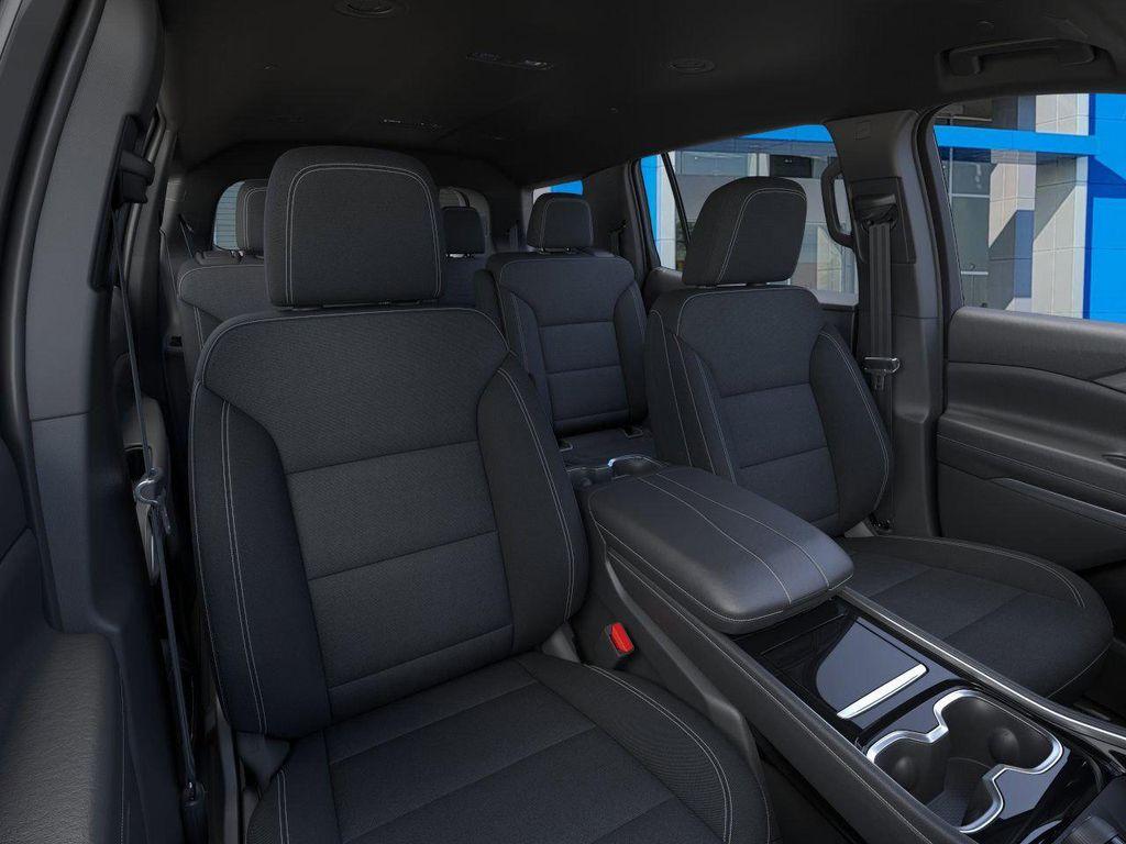 new 2026 Chevrolet Traverse car, priced at $49,879