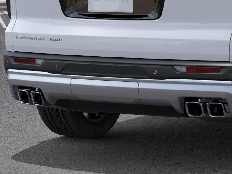 new 2026 Chevrolet Traverse car, priced at $49,879
