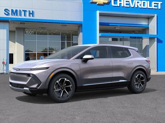 new 2025 Chevrolet Equinox EV car, priced at $34,709