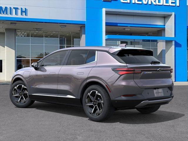 new 2025 Chevrolet Equinox EV car, priced at $34,709