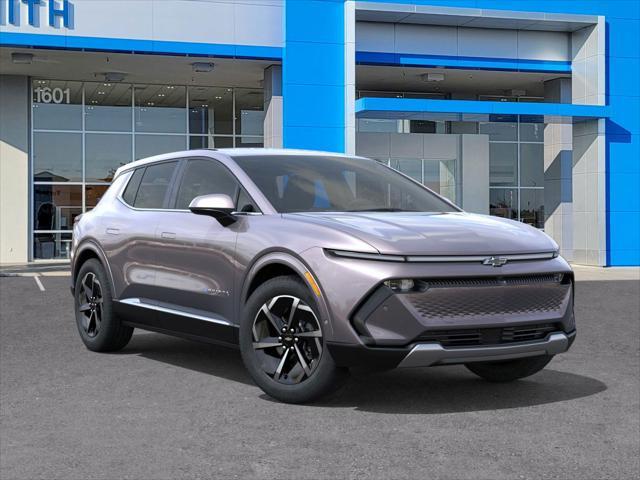 new 2025 Chevrolet Equinox EV car, priced at $36,310