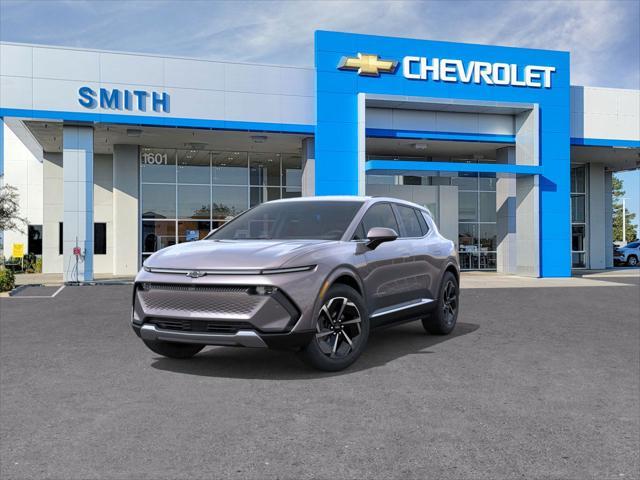 new 2025 Chevrolet Equinox EV car, priced at $36,310