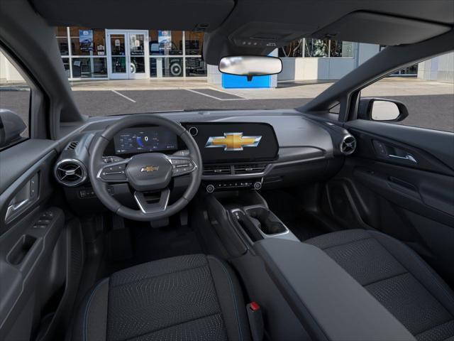 new 2025 Chevrolet Equinox EV car, priced at $36,310