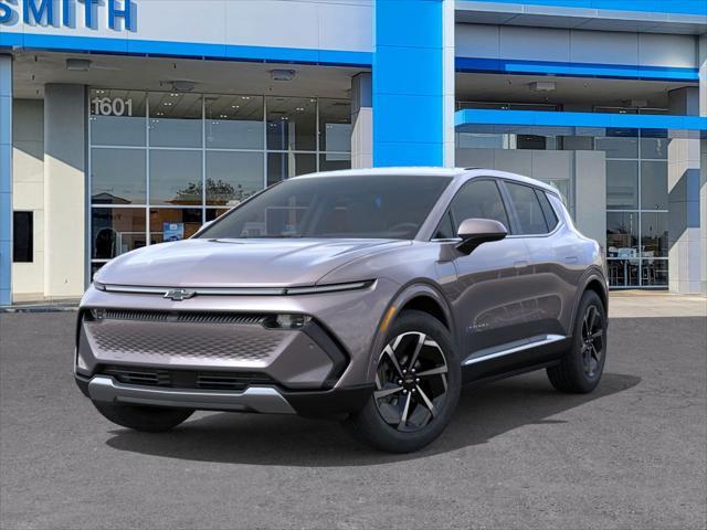 new 2025 Chevrolet Equinox EV car, priced at $36,310