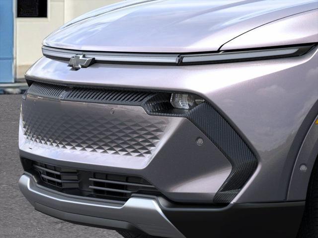 new 2025 Chevrolet Equinox EV car, priced at $36,310