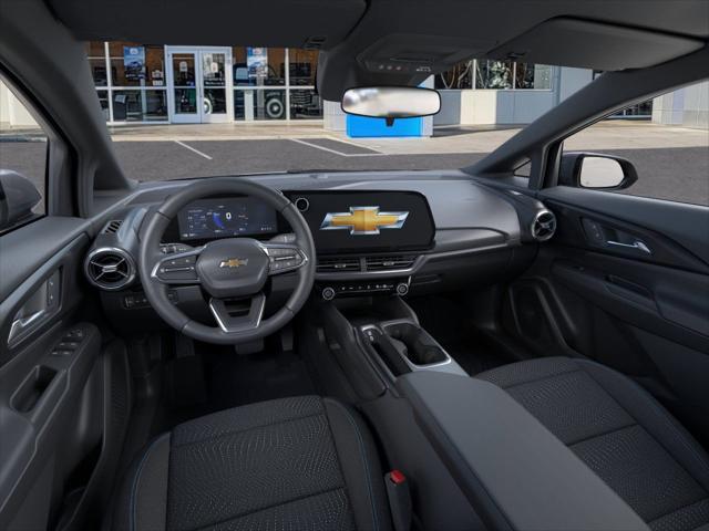 new 2025 Chevrolet Equinox EV car, priced at $34,709