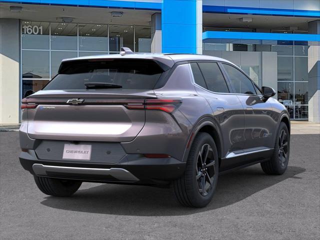 new 2025 Chevrolet Equinox EV car, priced at $34,709