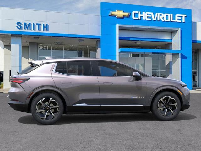 new 2025 Chevrolet Equinox EV car, priced at $34,709
