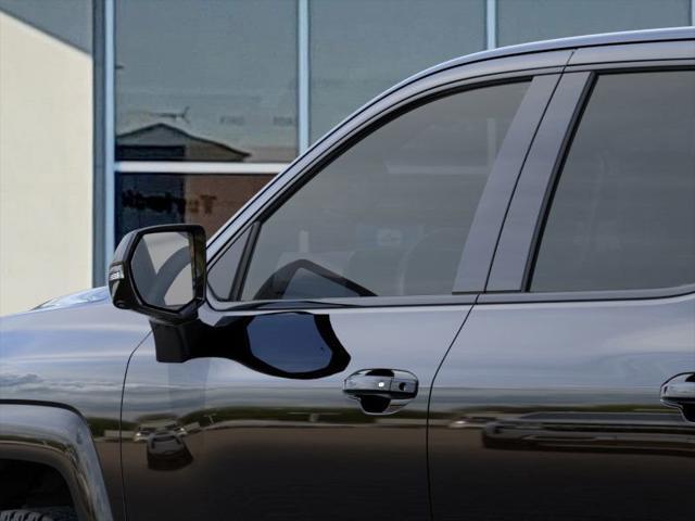 new 2024 Chevrolet Silverado EV car, priced at $93,269