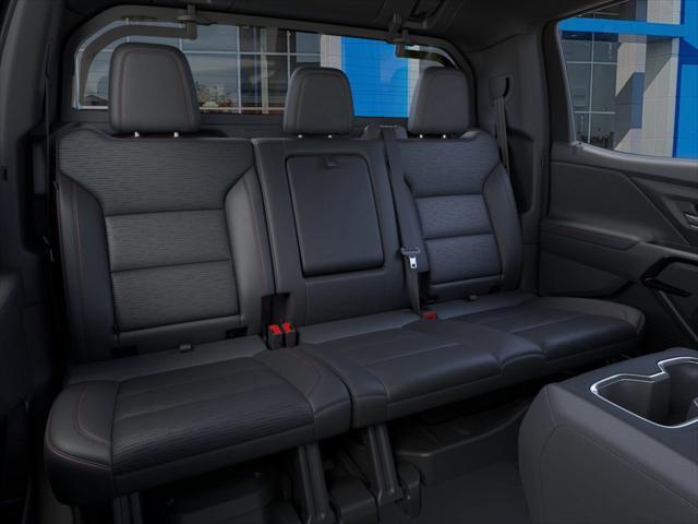 new 2024 Chevrolet Silverado EV car, priced at $93,269