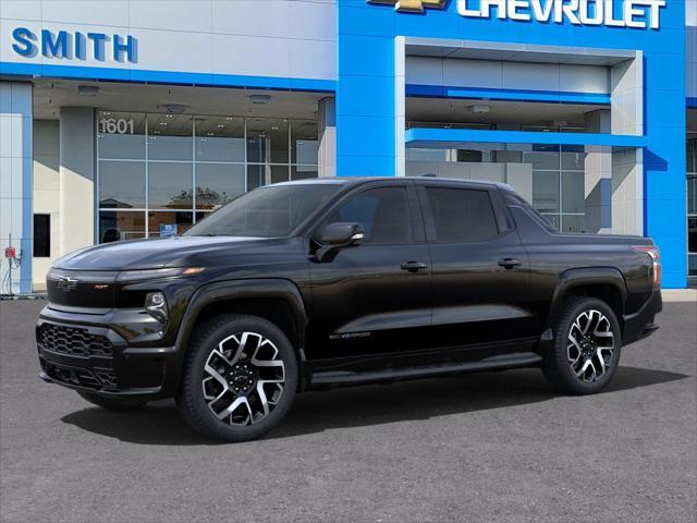 new 2024 Chevrolet Silverado EV car, priced at $93,269