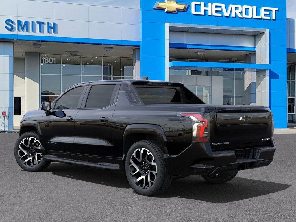 new 2024 Chevrolet Silverado EV car, priced at $93,269