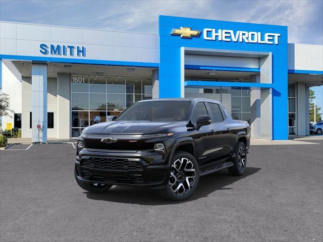 new 2024 Chevrolet Silverado EV car, priced at $93,269