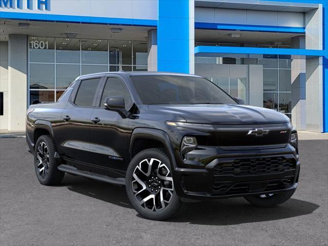 new 2024 Chevrolet Silverado EV car, priced at $93,269