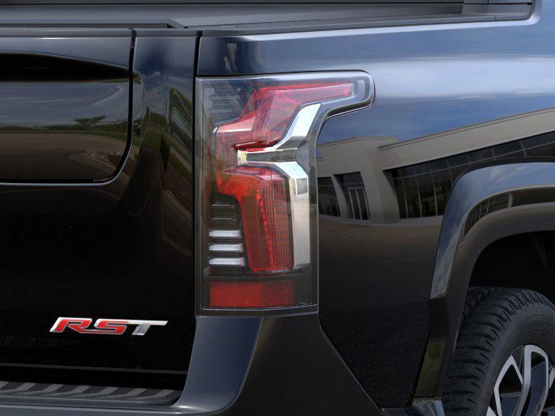 new 2024 Chevrolet Silverado EV car, priced at $93,269