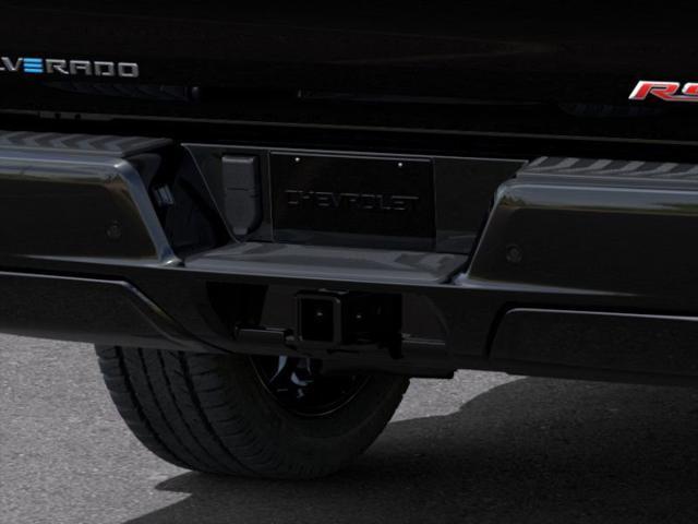 new 2024 Chevrolet Silverado EV car, priced at $93,269
