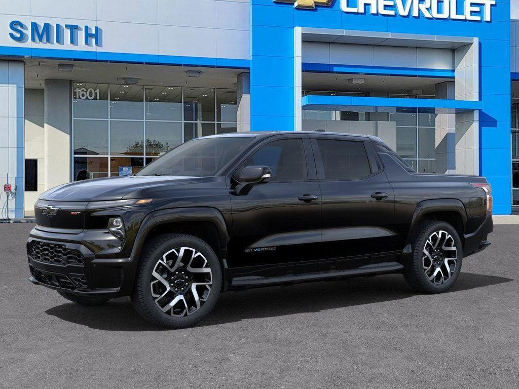 new 2024 Chevrolet Silverado EV car, priced at $93,269