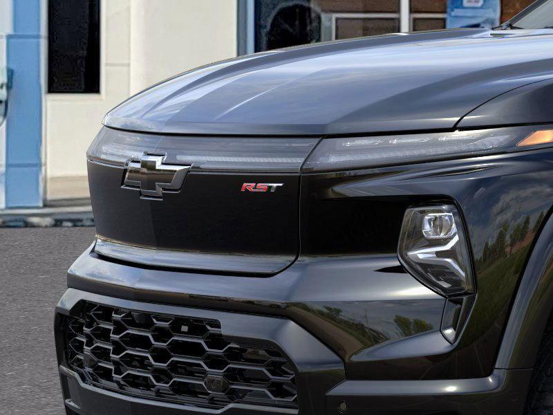 new 2024 Chevrolet Silverado EV car, priced at $93,269