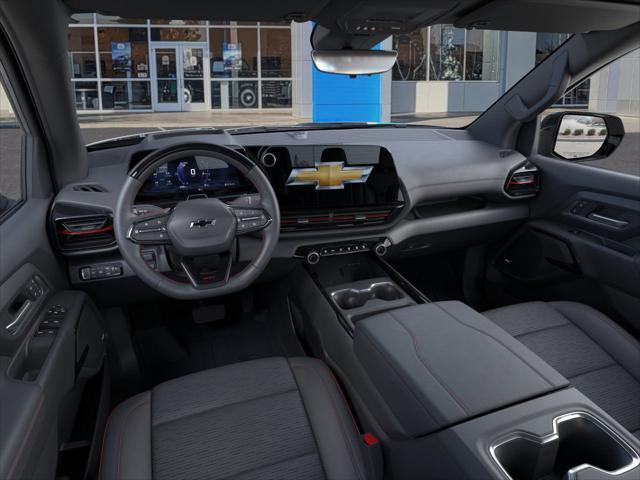 new 2024 Chevrolet Silverado EV car, priced at $93,269