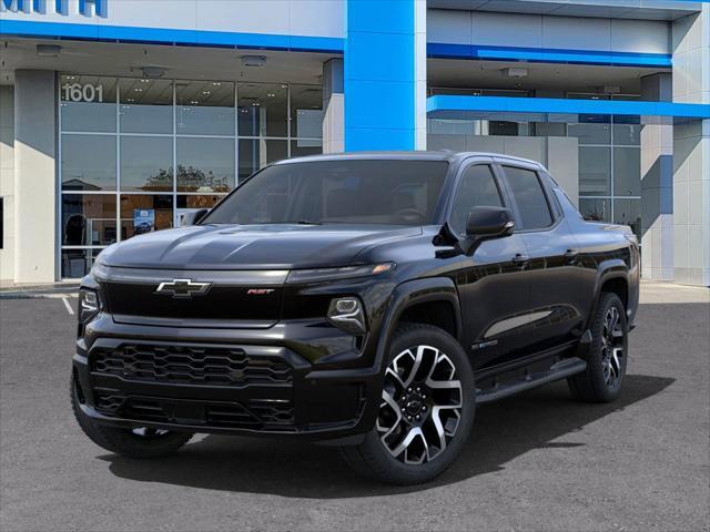 new 2024 Chevrolet Silverado EV car, priced at $93,269