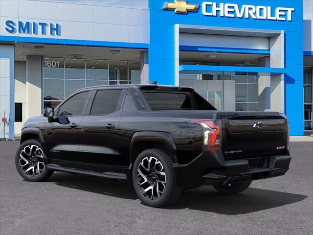 new 2024 Chevrolet Silverado EV car, priced at $93,269