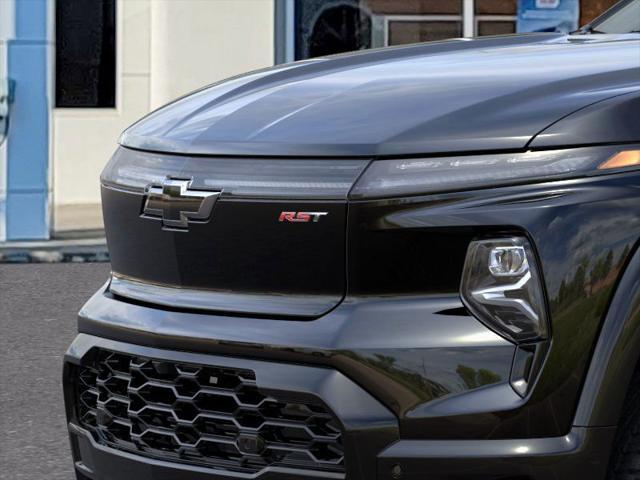 new 2024 Chevrolet Silverado EV car, priced at $93,269