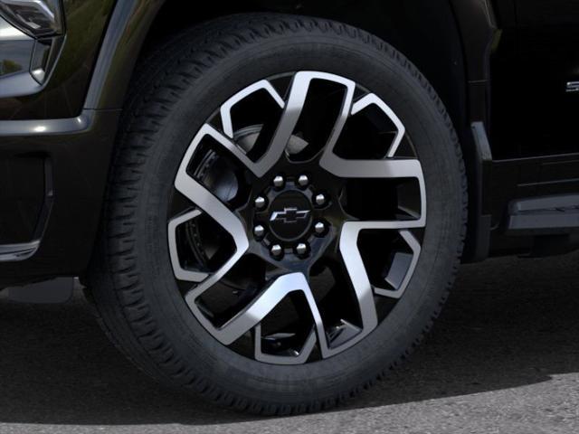 new 2024 Chevrolet Silverado EV car, priced at $93,269