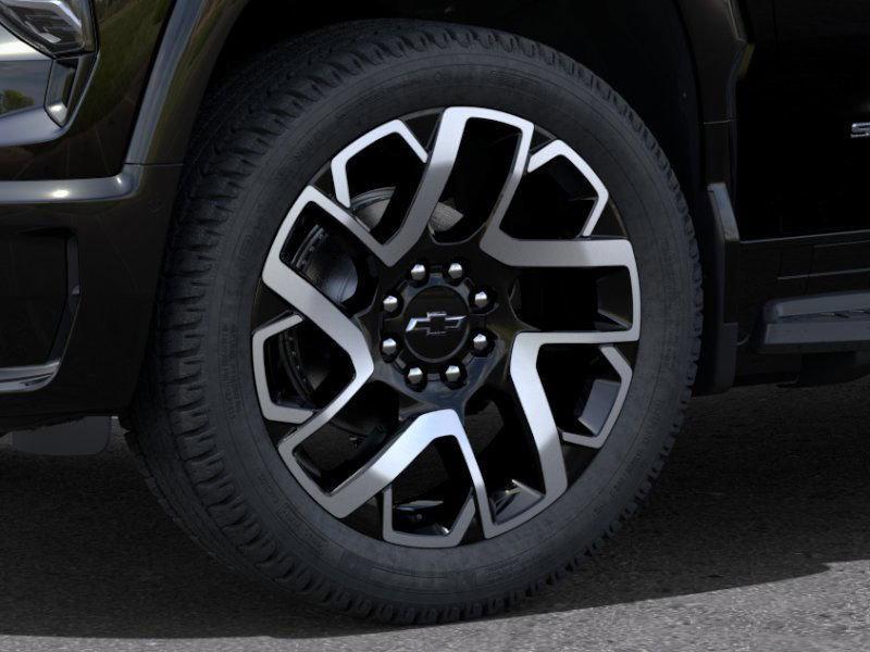new 2024 Chevrolet Silverado EV car, priced at $93,269
