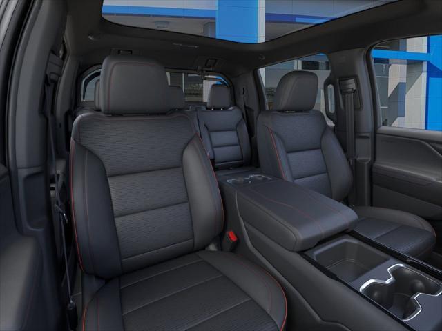 new 2024 Chevrolet Silverado EV car, priced at $93,269
