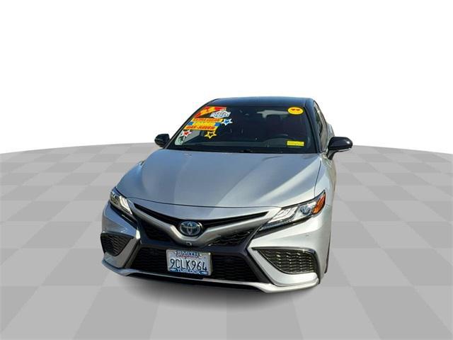 used 2022 Toyota Camry car, priced at $36,999