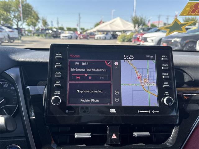 used 2022 Toyota Camry car, priced at $36,999