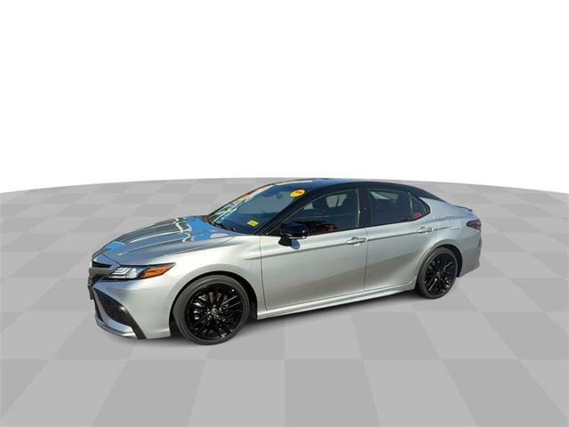 used 2022 Toyota Camry car, priced at $36,999