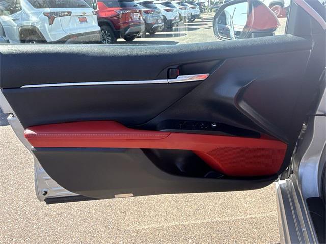 used 2022 Toyota Camry car, priced at $36,999