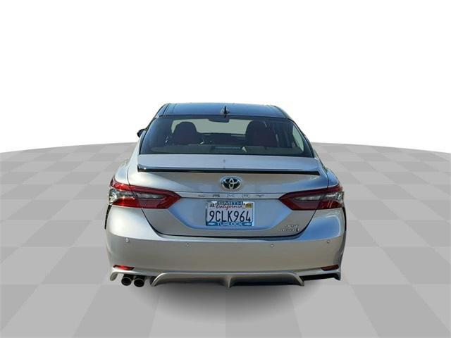 used 2022 Toyota Camry car, priced at $36,999