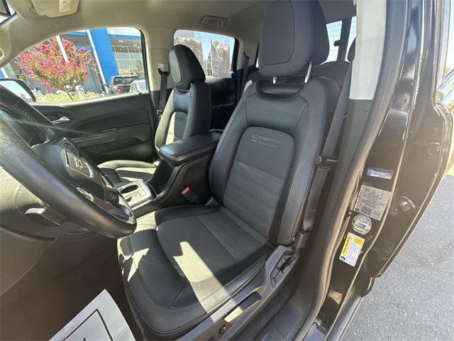 used 2020 GMC Canyon car, priced at $28,409