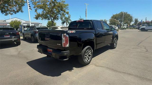 used 2020 GMC Canyon car, priced at $28,409